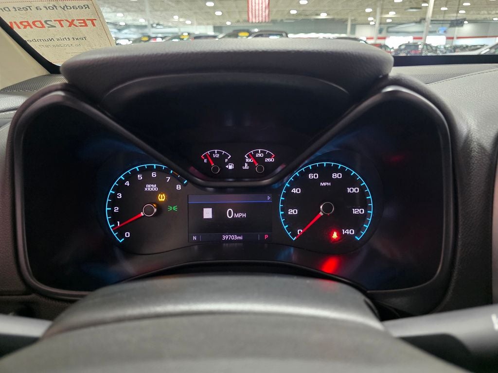 2019 GMC Canyon SLT