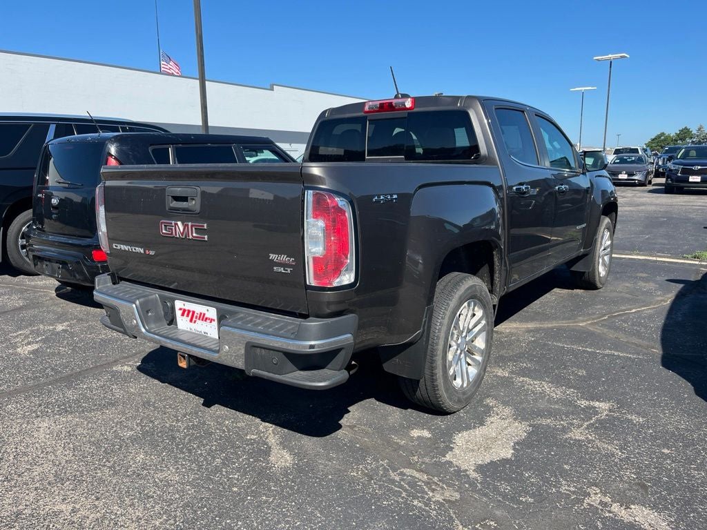 2019 GMC Canyon SLT - Photo 4