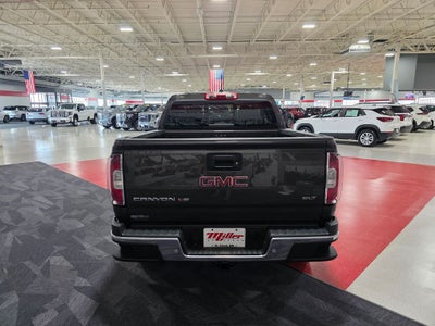 2019 GMC Canyon SLT