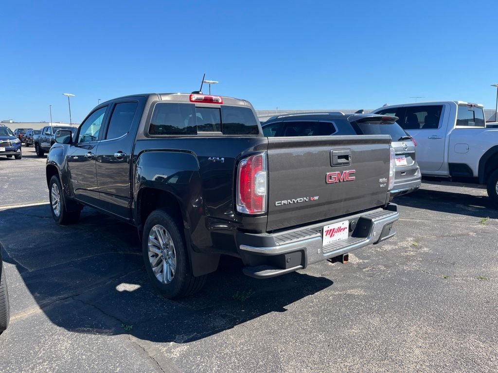 2019 GMC Canyon SLT - Photo 5