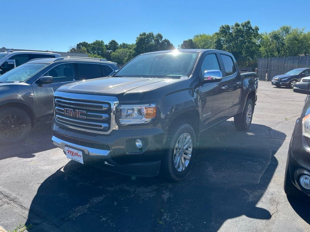 2019 GMC Canyon SLT - Photo 6