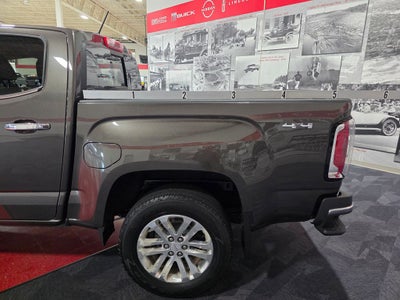 2019 GMC Canyon SLT