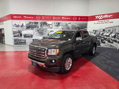 2019 GMC Canyon SLT