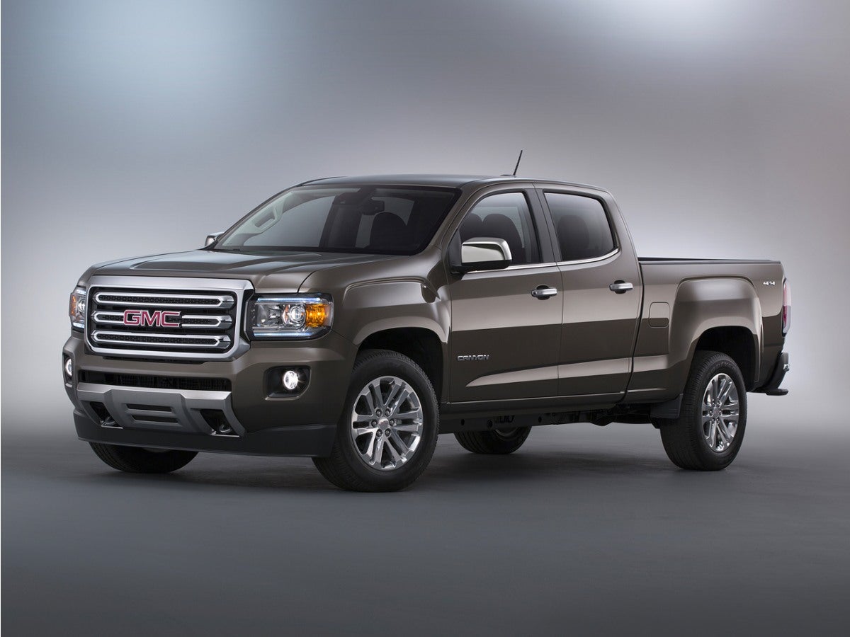 2019 GMC Canyon 4WD Denali Crew Cab Short Box's photo