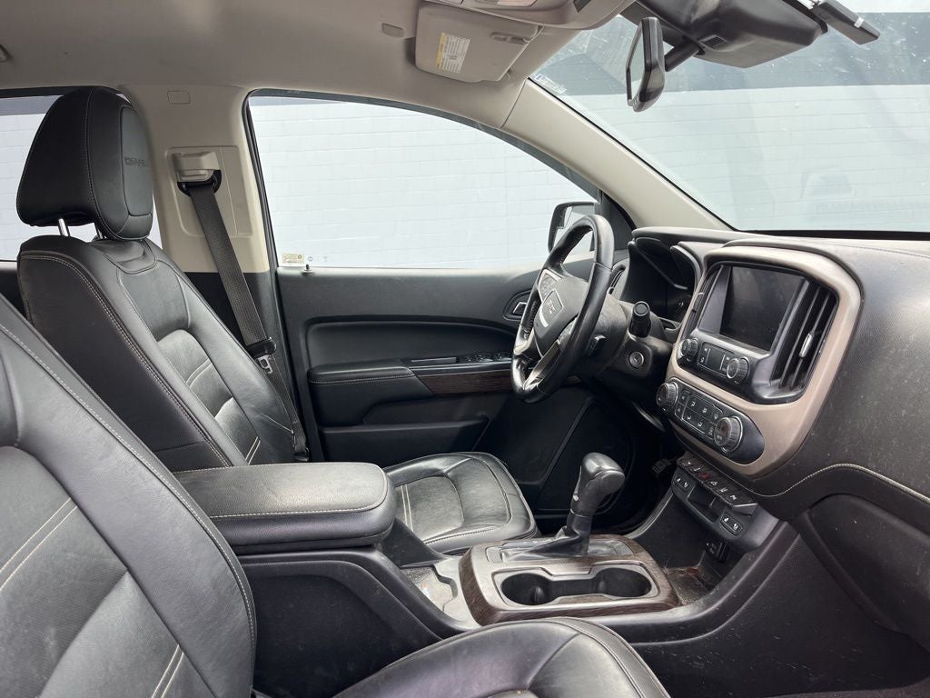 2019 GMC Canyon Denali