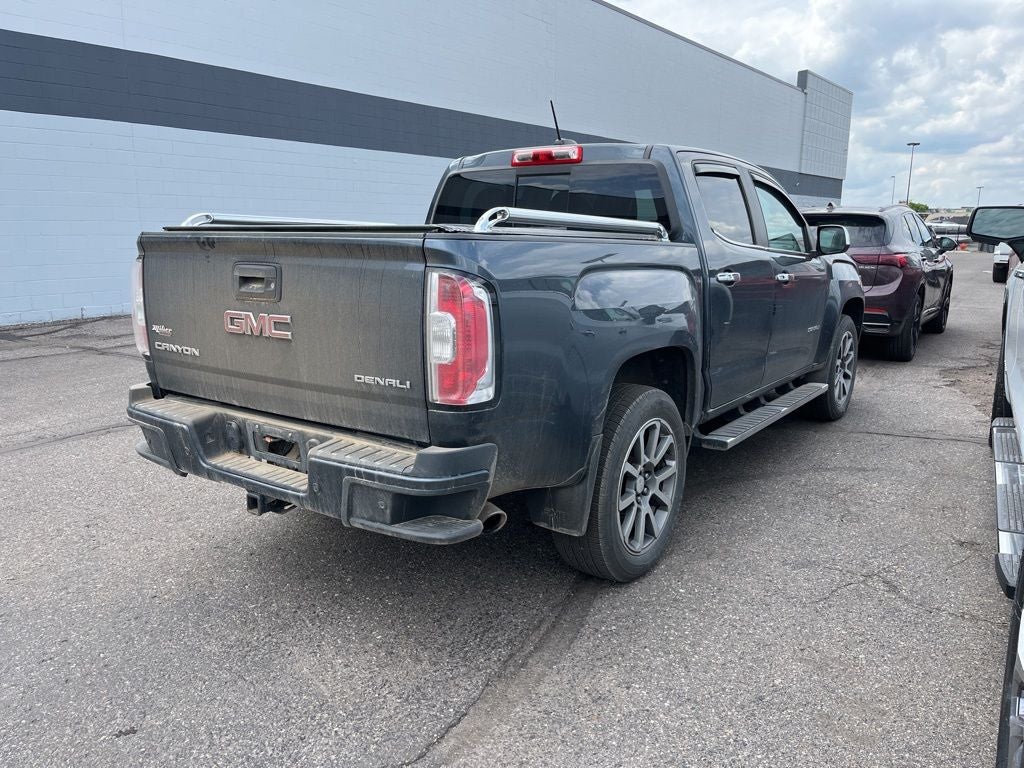 2019 GMC Canyon Denali