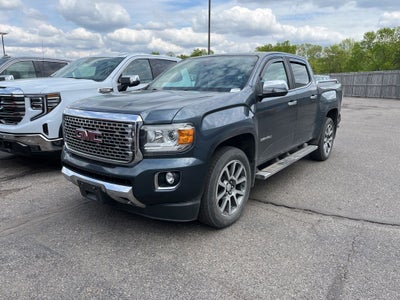 2019 GMC Canyon Denali
