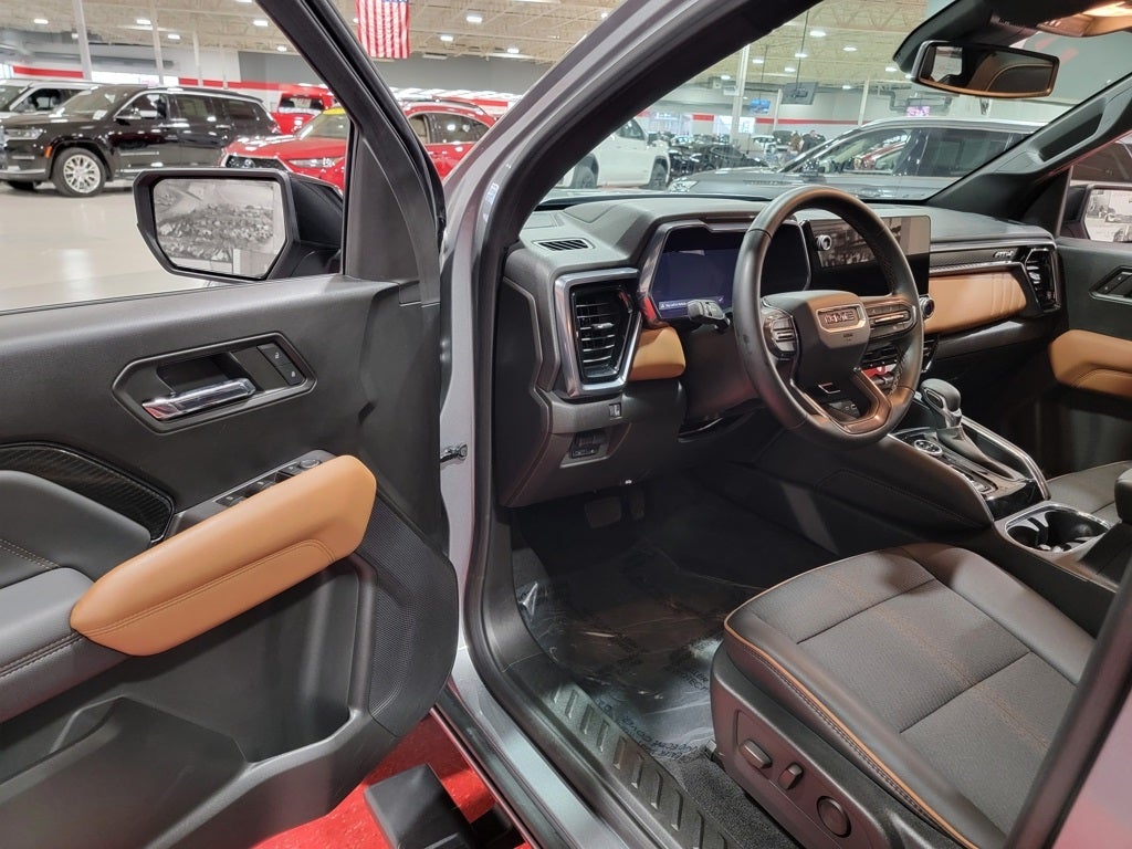 2024 GMC Canyon AT4 GM CERTIFIED