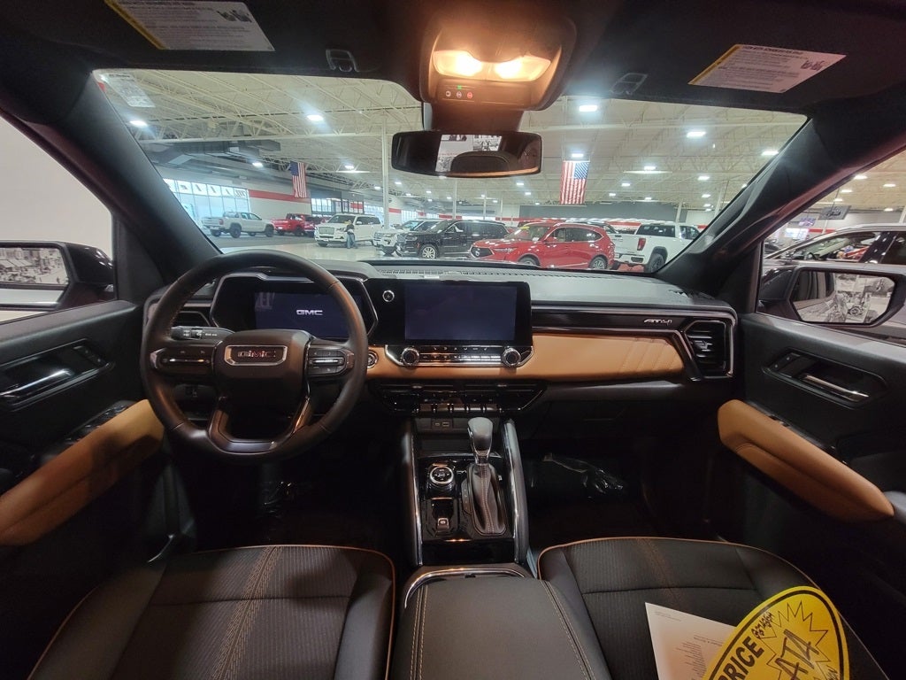 2024 GMC Canyon AT4 GM CERTIFIED