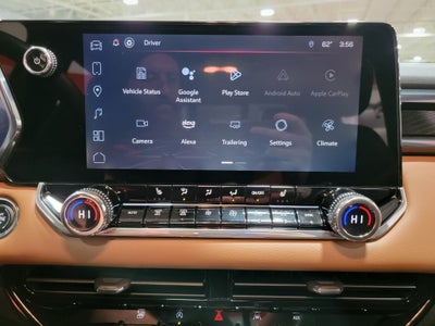 2024 GMC Canyon AT4 GM CERTIFIED