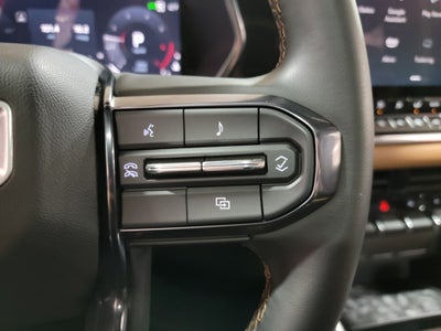 2024 GMC Canyon AT4 GM CERTIFIED