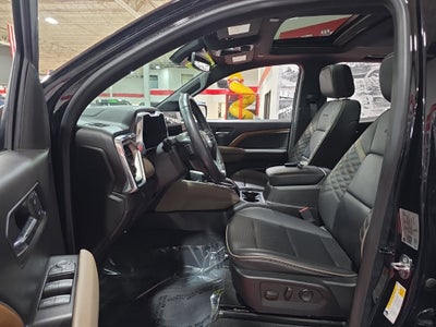 2023 GMC Canyon Denali Carbravo Certified