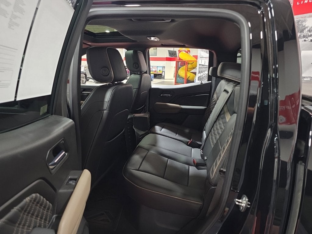 2023 GMC Canyon Denali Carbravo Certified