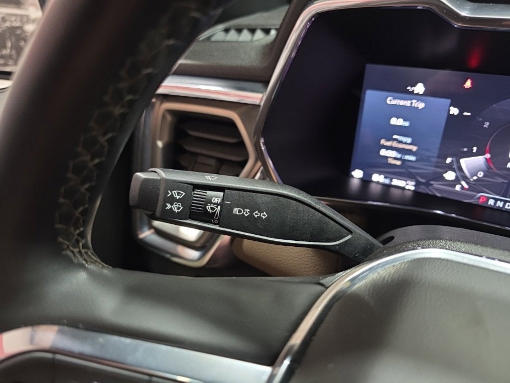 2023 GMC Canyon Denali Carbravo Certified