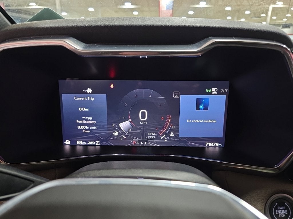 2023 GMC Canyon Denali Carbravo Certified