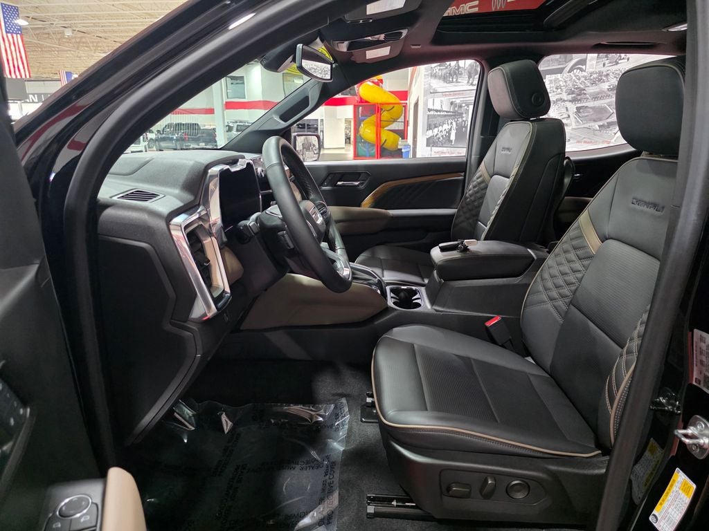2024 GMC Canyon Denali