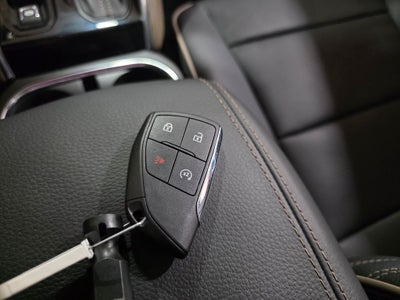 2024 GMC Canyon Denali
