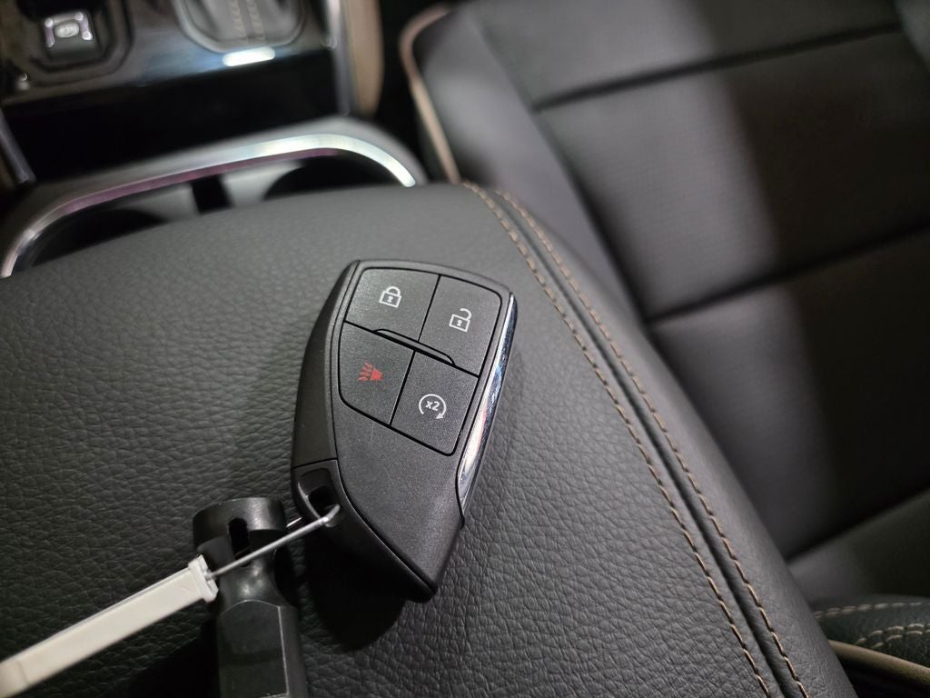 2024 GMC Canyon Denali