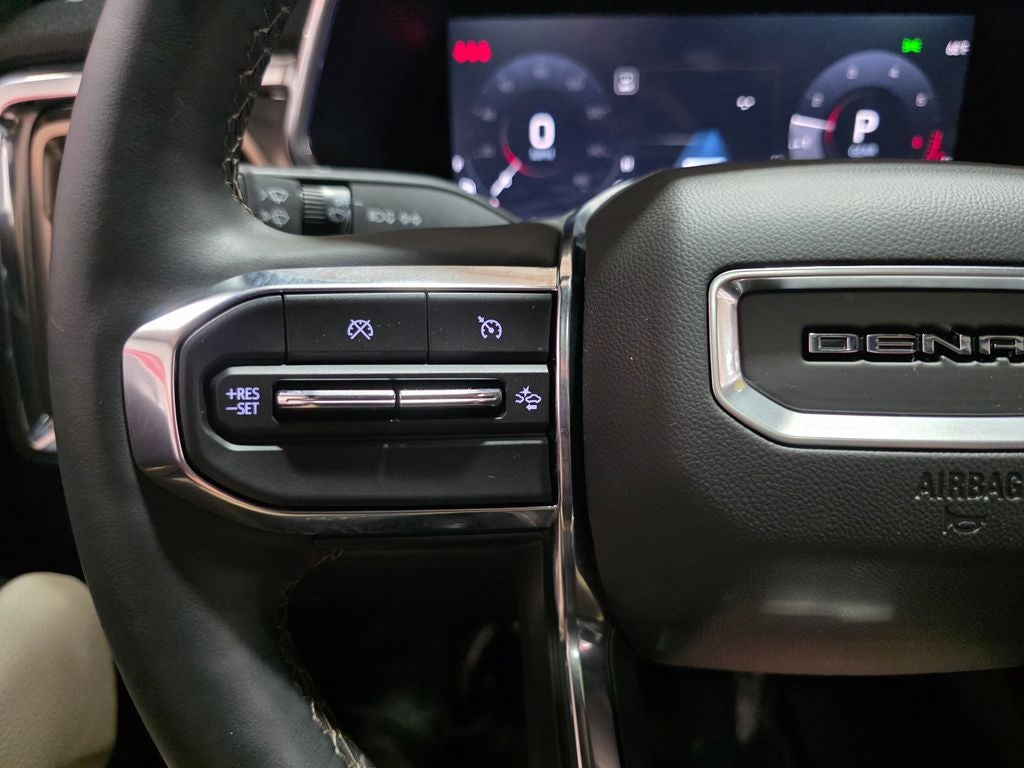 2024 GMC Canyon Denali