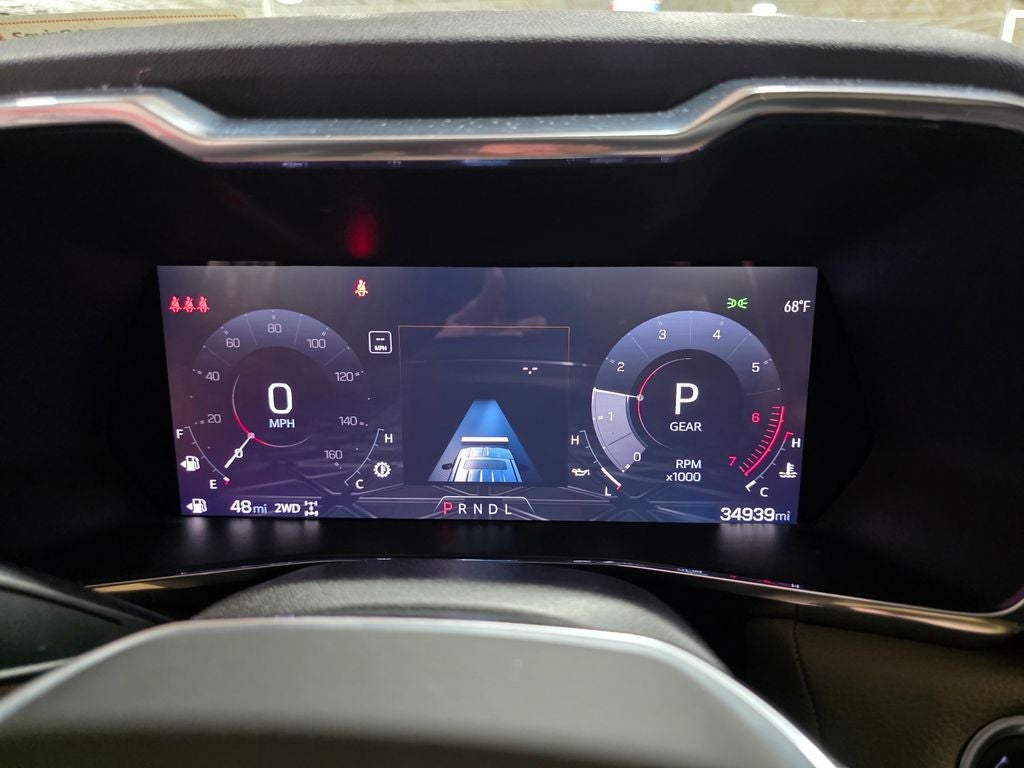 2024 GMC Canyon Denali