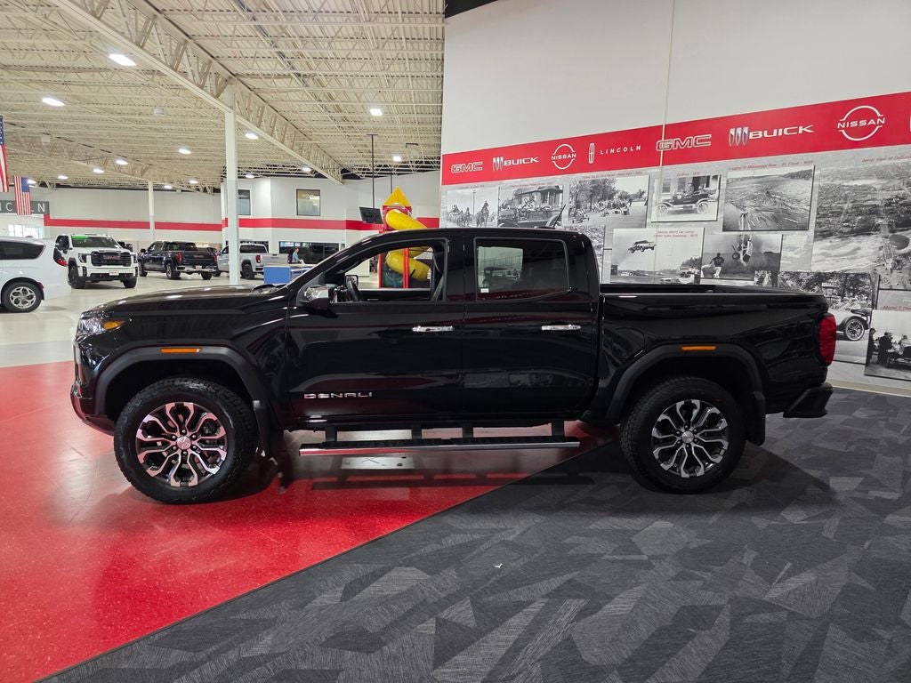 2024 GMC Canyon Denali