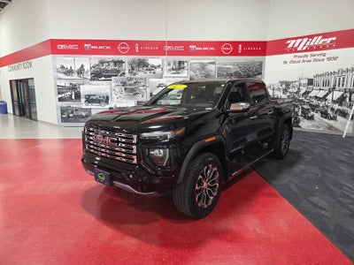 2024 GMC Canyon Denali