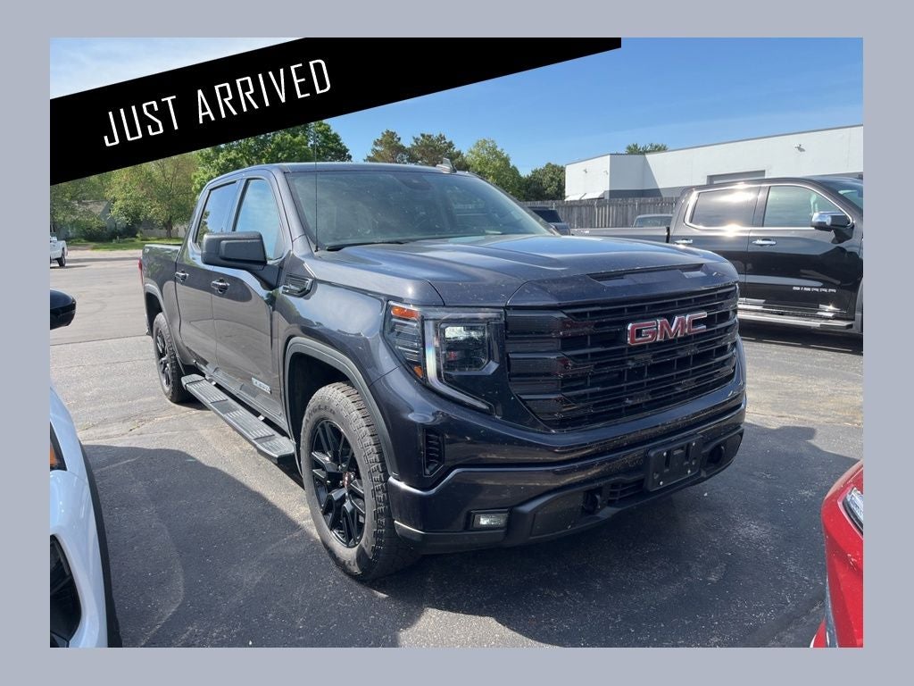 2023 GMC Sierra 1500 Elevation