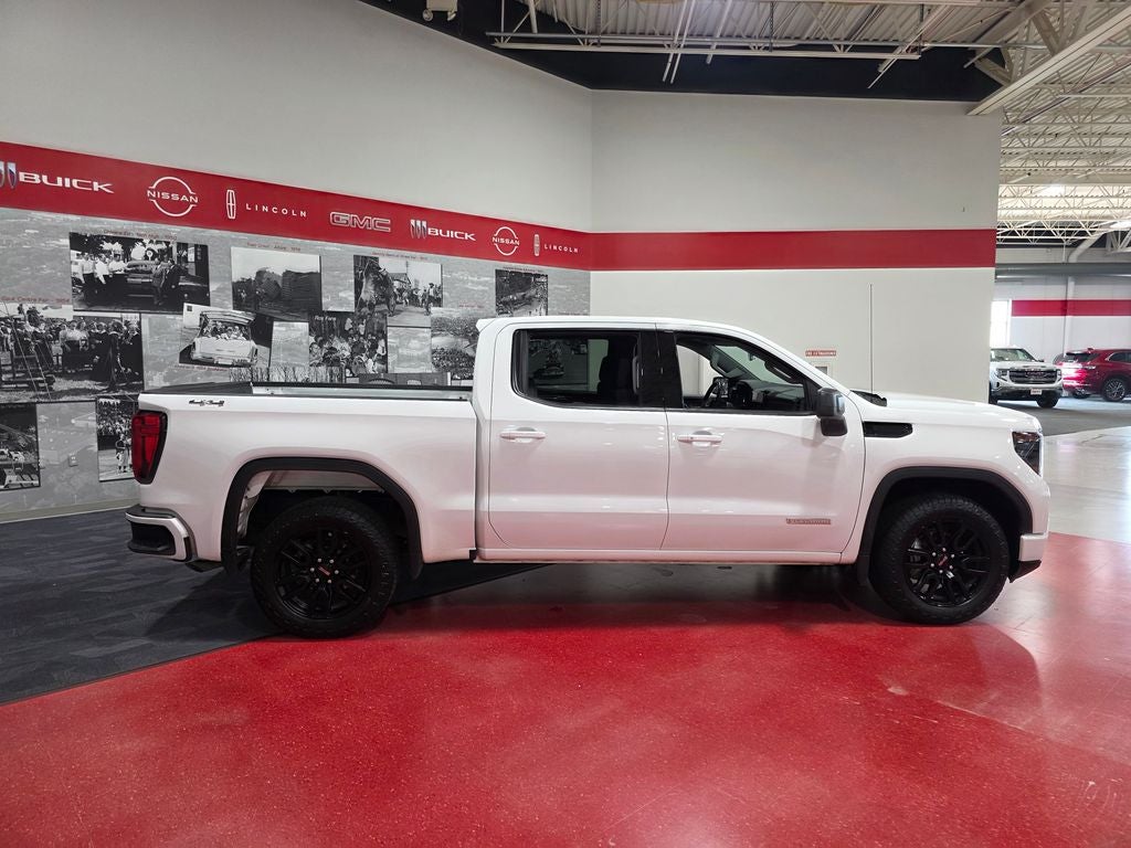 Used 2024 GMC Sierra 1500 Elevation with VIN 1GTPUJEKXRZ178283 for sale in St. Cloud, Minnesota