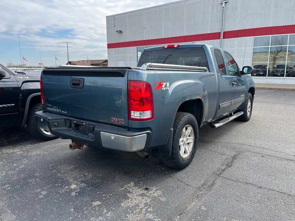 Used 2012 GMC Sierra 1500 SLE with VIN 1GTR2VE71CZ162739 for sale in St. Cloud, MN