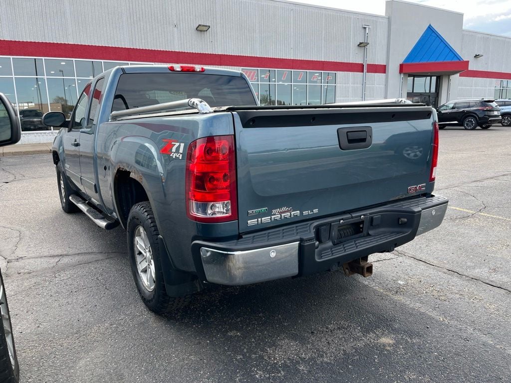 2012 GMC Sierra 1500 SLE
