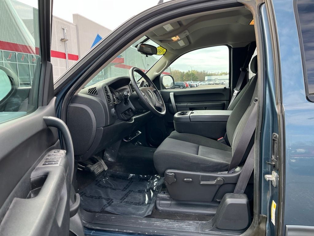 2012 GMC Sierra 1500 SLE