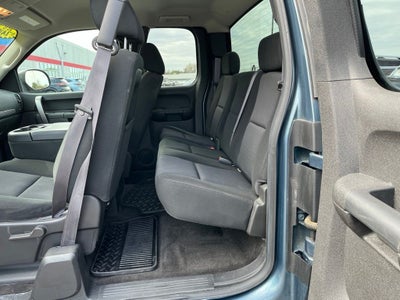 2012 GMC Sierra 1500 SLE