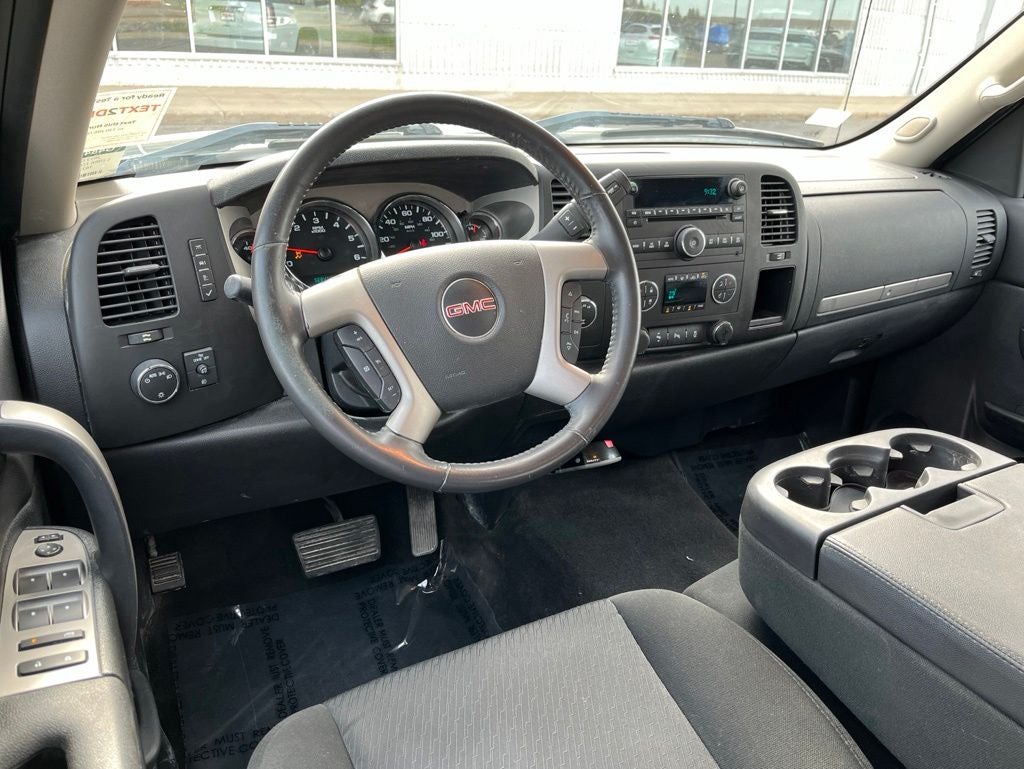 2012 GMC Sierra 1500 SLE