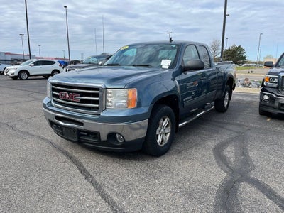 2012 GMC Sierra 1500 SLE