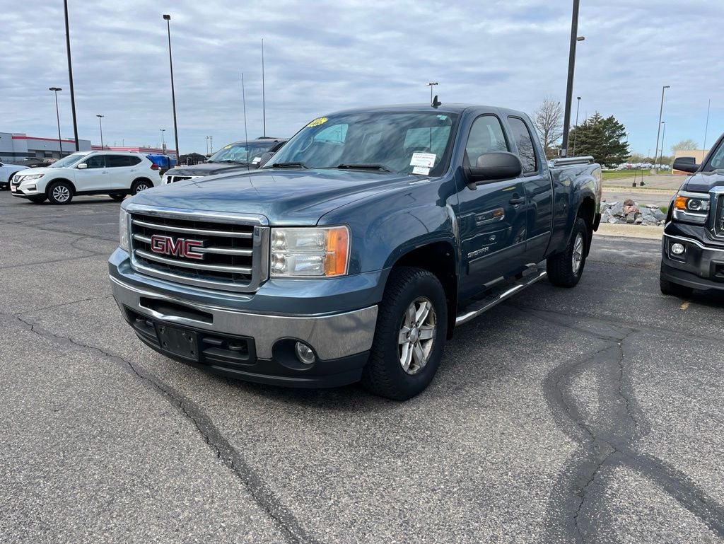 2012 GMC Sierra 1500 SLE