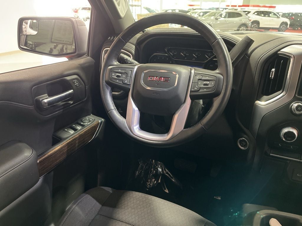 2022 GMC Sierra 1500 Limited Elevation