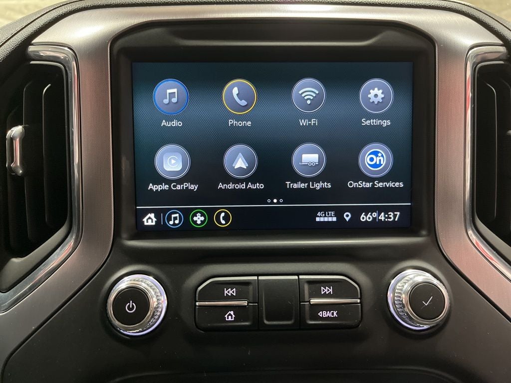 2022 GMC Sierra 1500 Limited Elevation