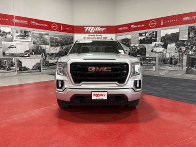 2022 GMC Sierra 1500 Limited Elevation