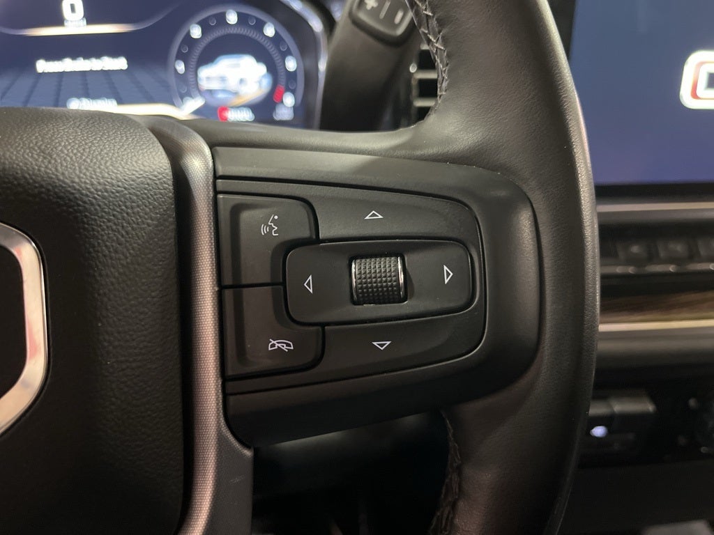 2024 GMC Sierra 1500 SLE