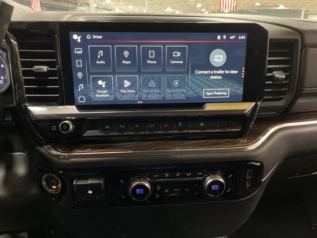 2024 GMC Sierra 1500 SLE