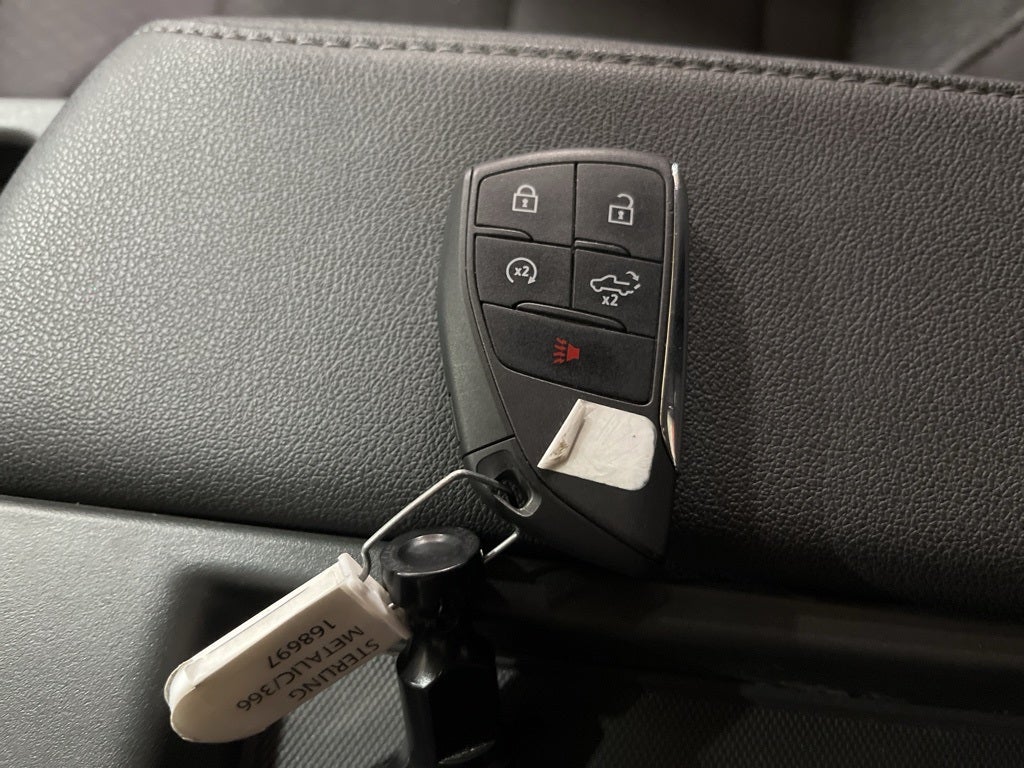 2024 GMC Sierra 1500 SLE