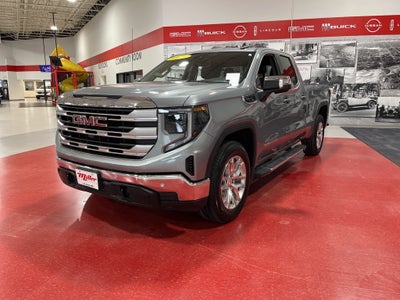 2024 GMC Sierra 1500 SLE