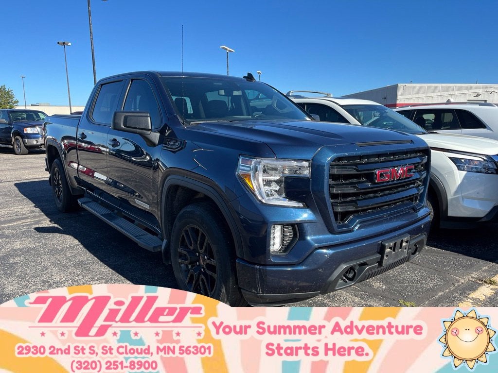 2019 GMC Sierra 1500 Elevation