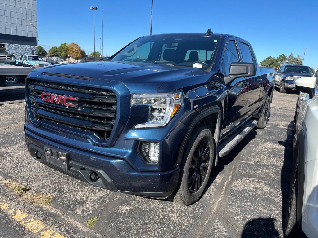 2019 GMC Sierra 1500 Elevation