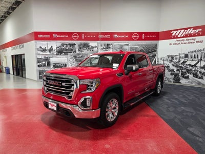 2021 GMC Sierra 1500 SLT