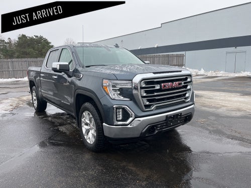 2022 GMC Sierra 1500 Limited SLT