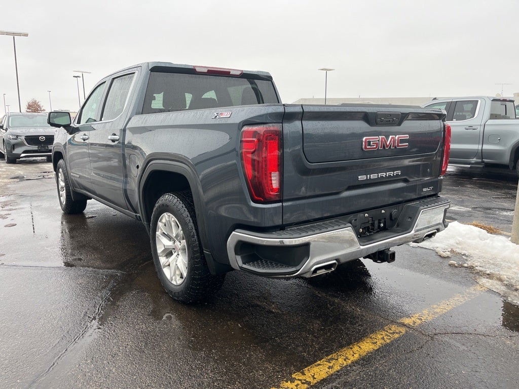 2022 GMC Sierra 1500 Limited SLT