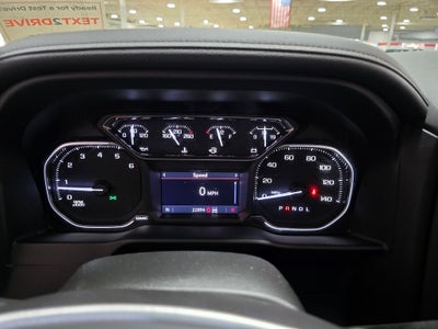 2022 GMC Sierra 1500 Limited SLT