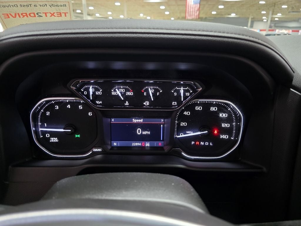 2022 GMC Sierra 1500 Limited SLT