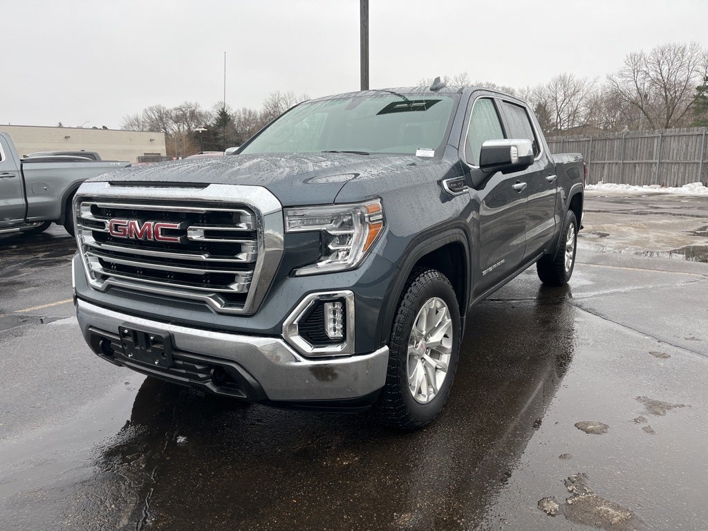 2022 GMC Sierra 1500 Limited SLT
